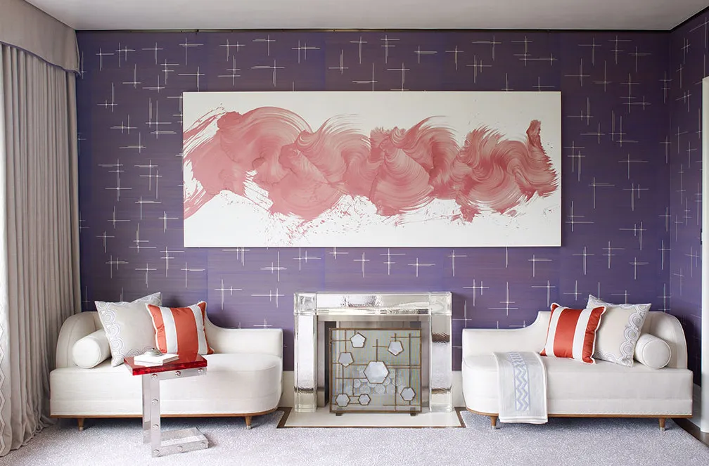 Обои для стен Fromental Roomskins E007_babinda_col_custom_on_strata-e1438781358449