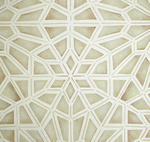 Обои для стен Fromental Serigraphe Z003-Kaleidoscope_col4-Chartres