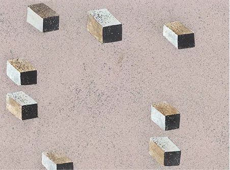 Обои для стен Fromental Serigraphe Z014_02-deuring