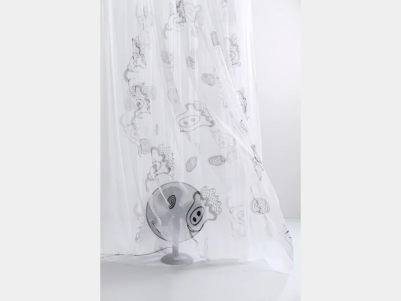 Ткань 4Spaces CoopDPS Tulle Coop-DPS-Tulle-Provence1