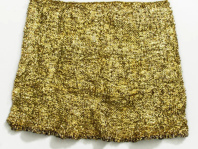 Ткань 4Spaces Metal tapestries Metal-tapertry-02-by-Dorothy-Fischer_New-York