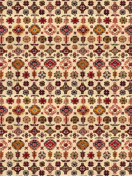 Ткань Simta Kilim 00427