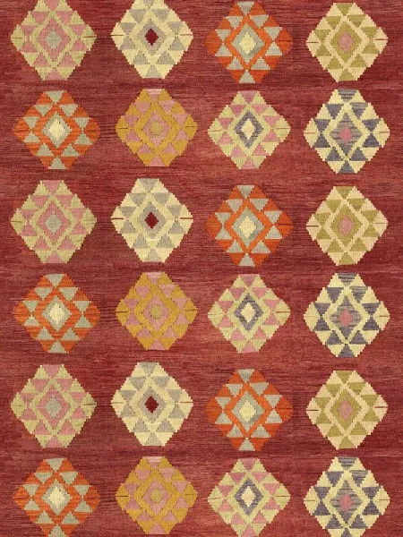 Ткань Simta Kilim 00429
