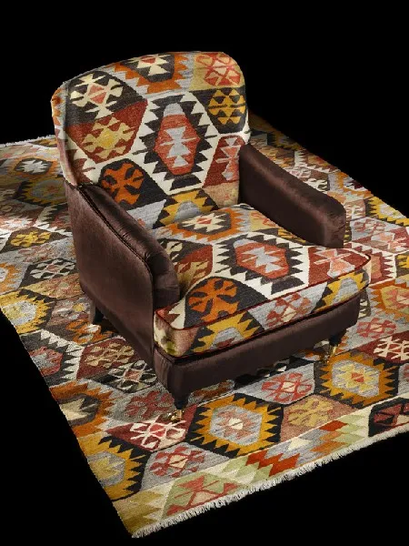 Ткань Simta Kilim 00456