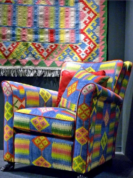 Ткань Simta Kilim 00457