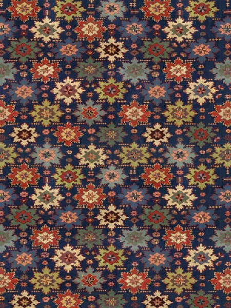 Ткань Simta Kilim 00458