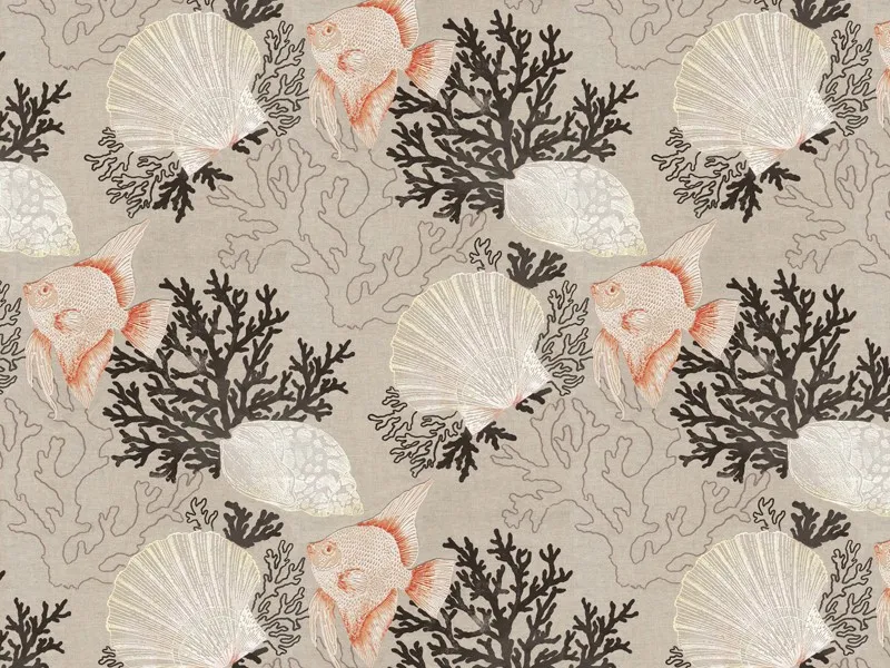 Ткань Simta Corolle collection 00609