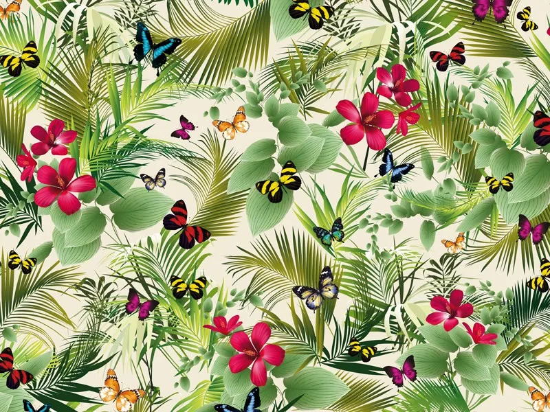 Ткань Simta Corolle collection 00611