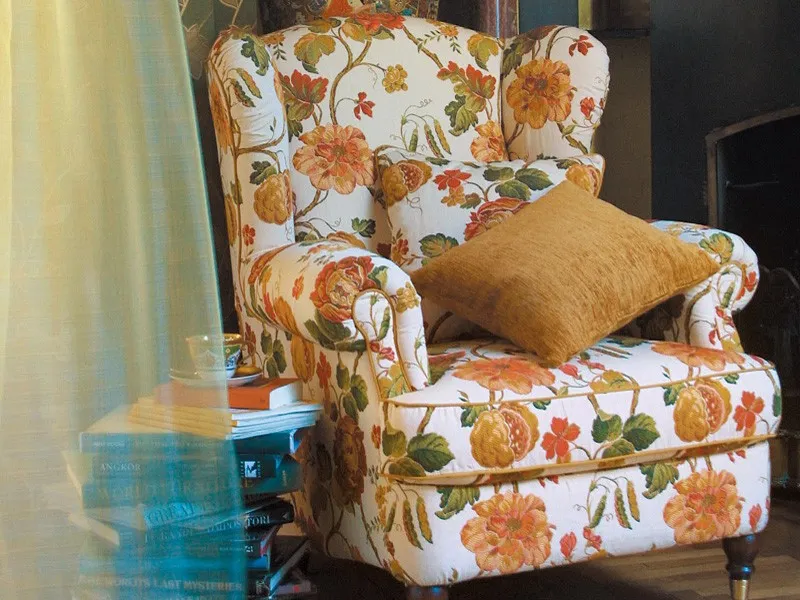 Ткань Simta Primavera 00090