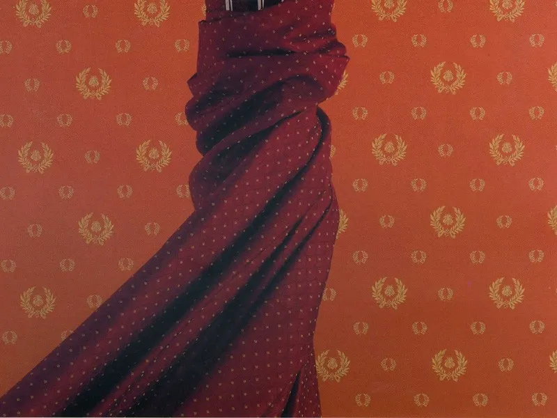 Ткань Simta Sinfonia 00218