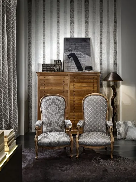 Ткань Simta Versailles 00587