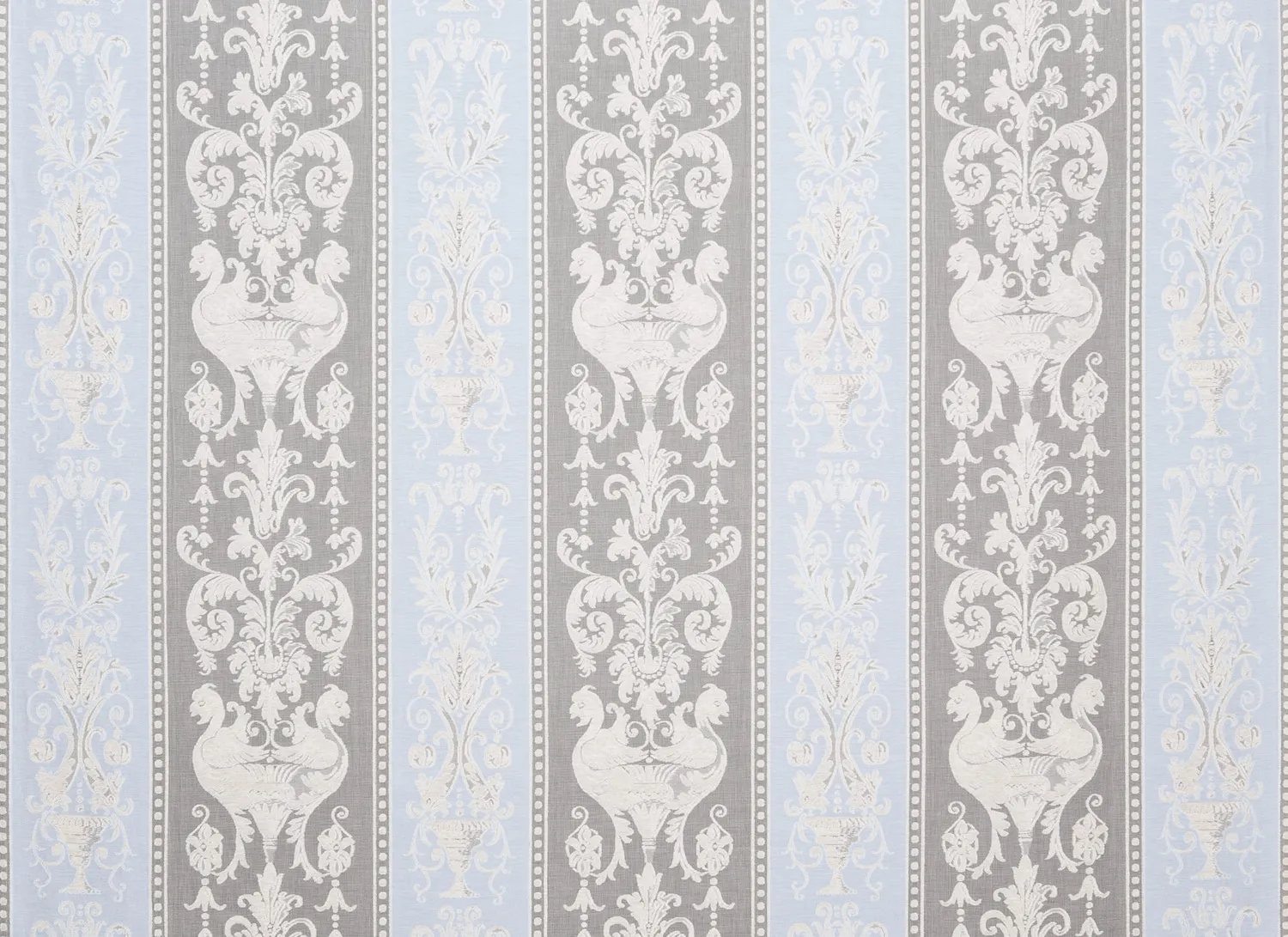 Ткань Morton Young and Borland Douglas Sheers 10247B_Bl