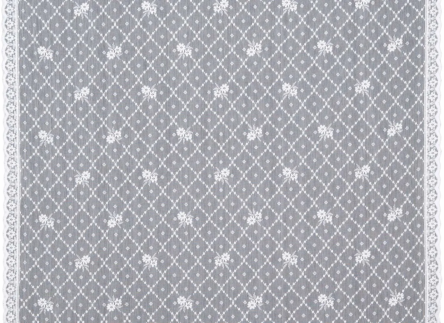 Ткань Morton Young and Borland Fraser Sheers 1003-1_Crea