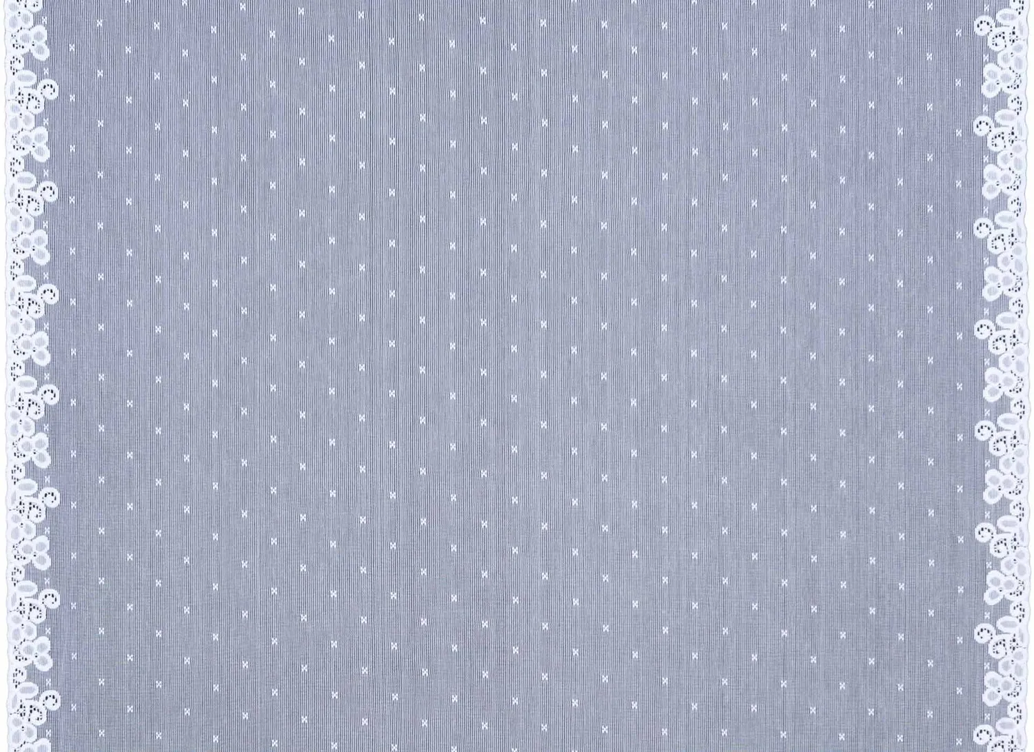 Ткань Morton Young and Borland Fraser Sheers 1005-2_Whit