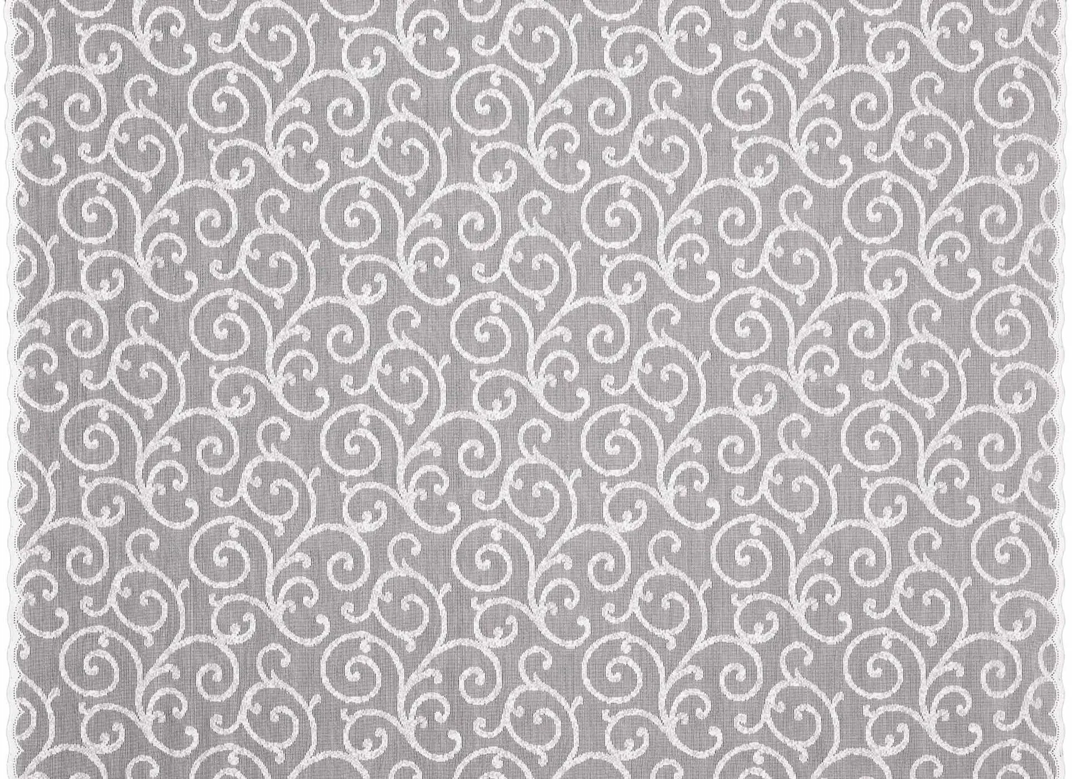 Ткань Morton Young and Borland Fraser Sheers 67098_Ivory