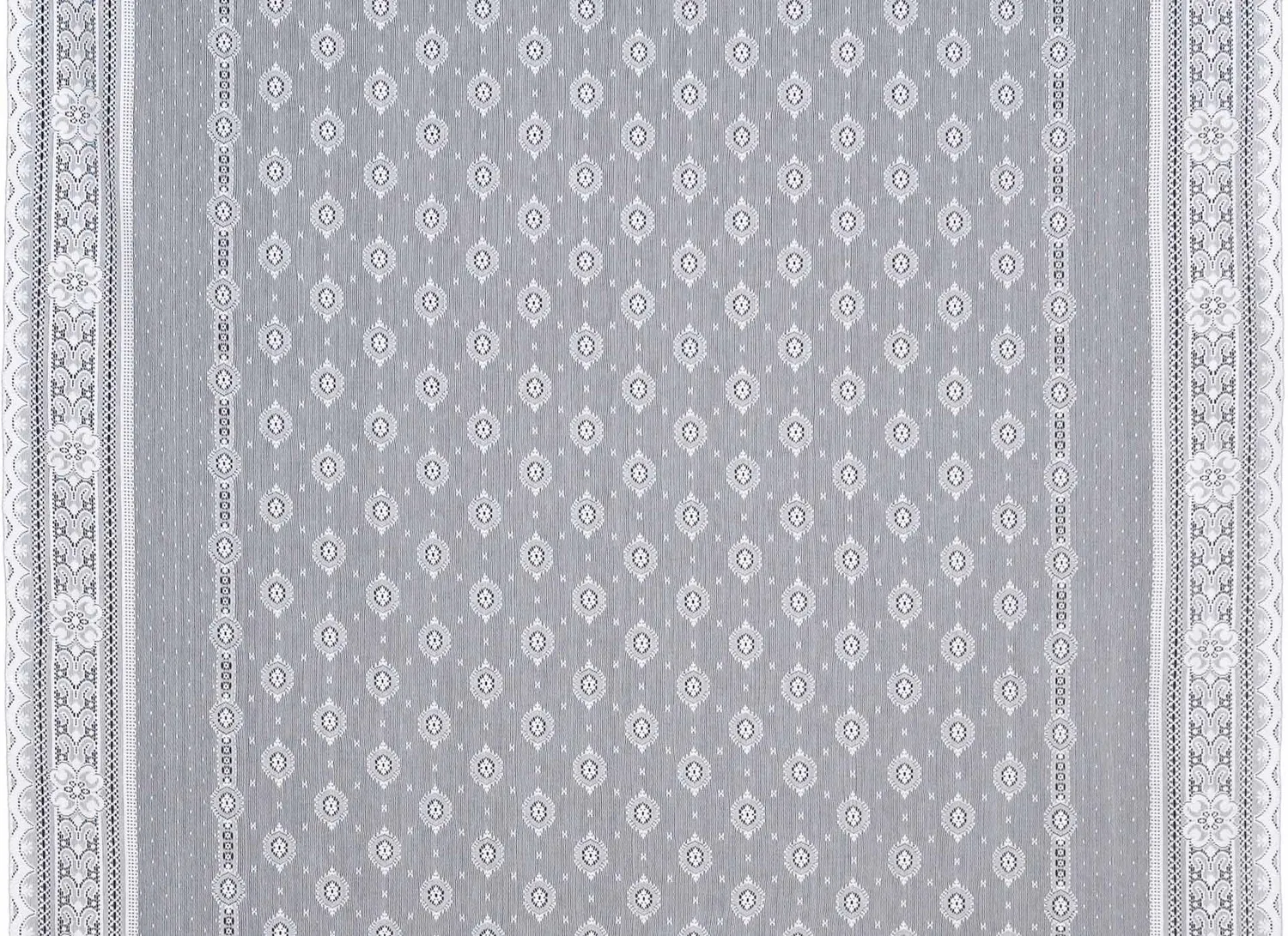 Ткань Morton Young and Borland Fraser Sheers 7668_Ivory