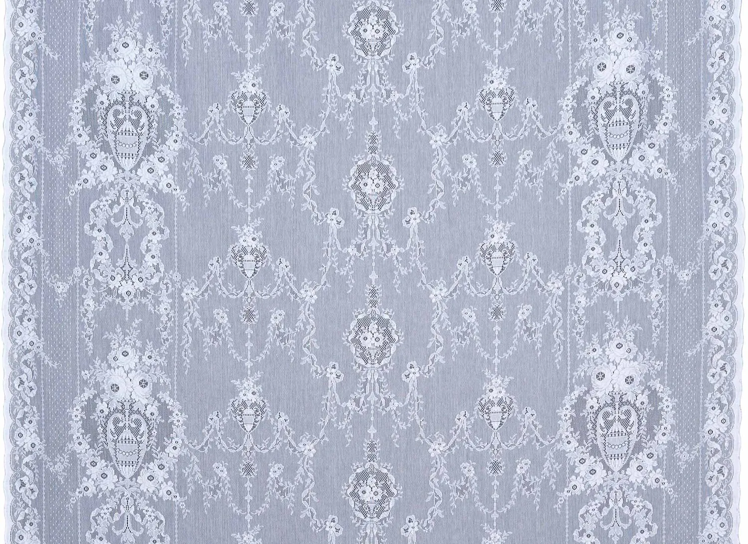 Ткань Morton Young and Borland Fraser Sheers 7671-large