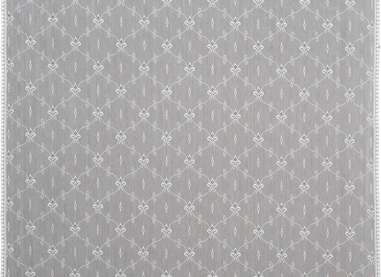 Ткань Morton Young and Borland Fraser Sheers 7683_Ivory