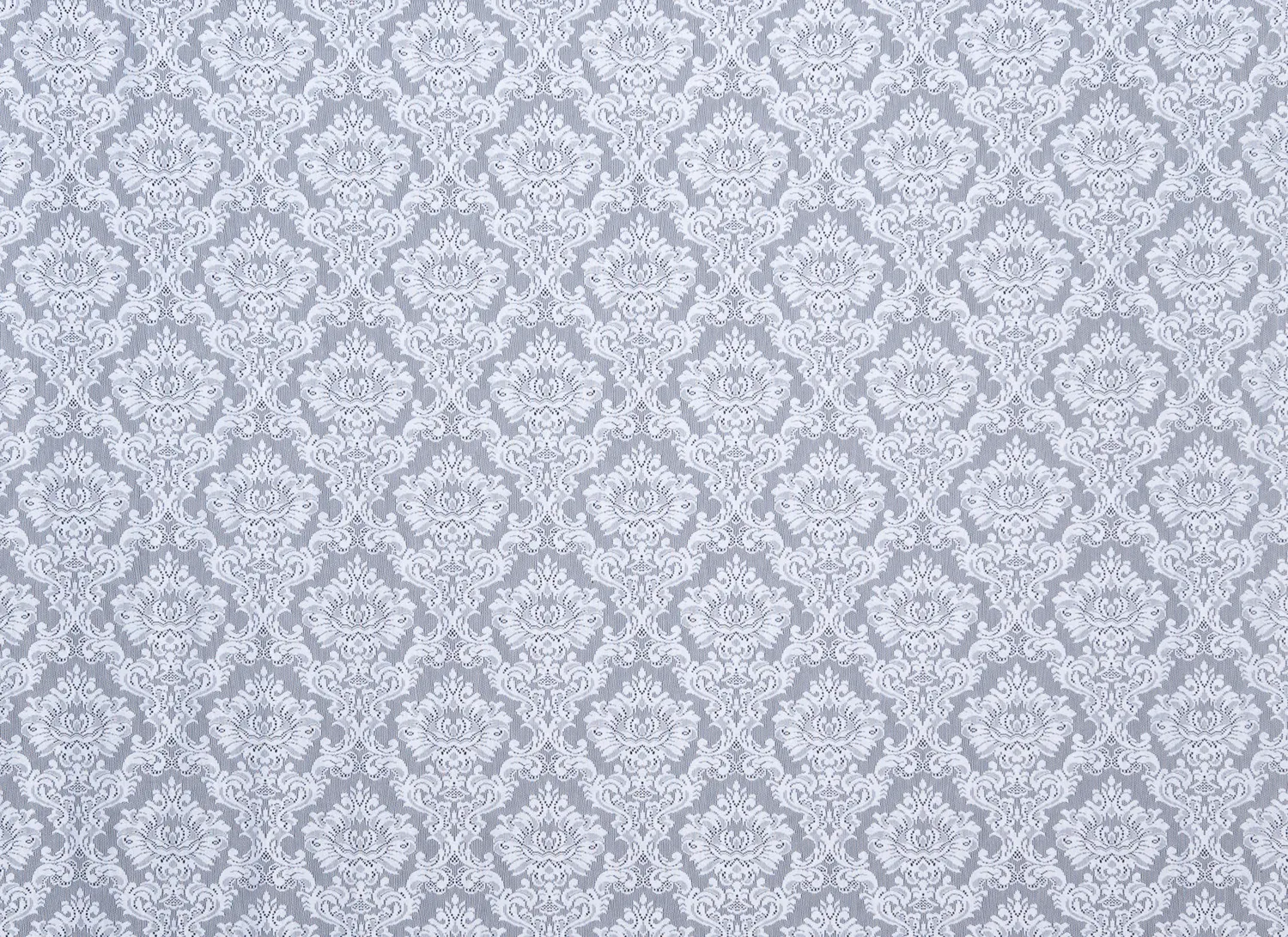 Ткань Morton Young and Borland Fraser Sheers 7691_White