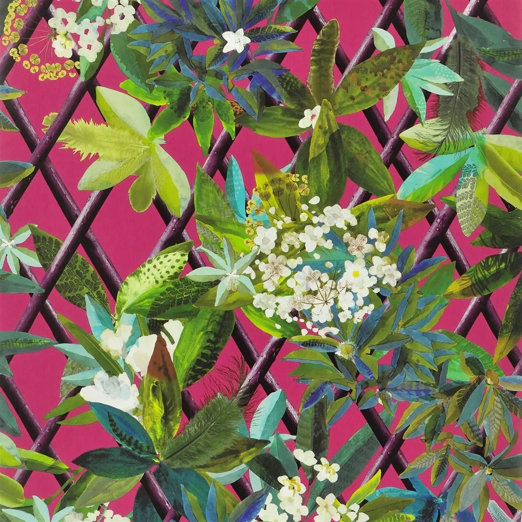 Обои для стен Christian Lacroix Nouveaux Mondes PCL66103