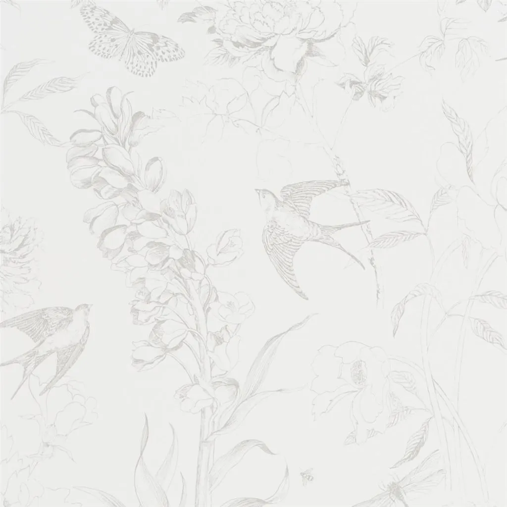 Обои для стен Designers Guild Jardin Des Plantes PDG714-02