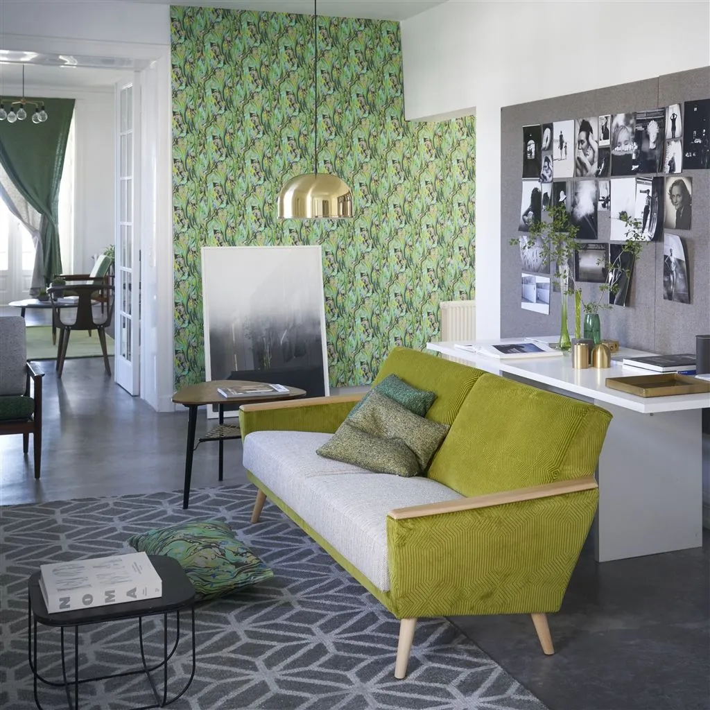 Обои для стен Designers Guild Jardin Des Plantes PDG715-01