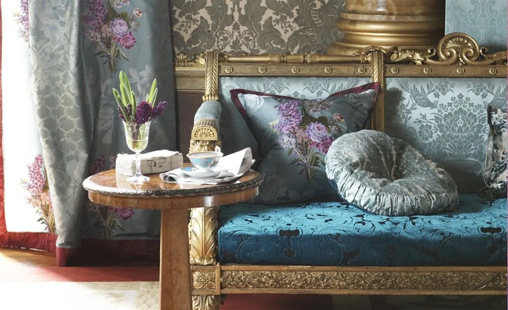 Ткань The Royal Collection Arundale Fabrics 15309