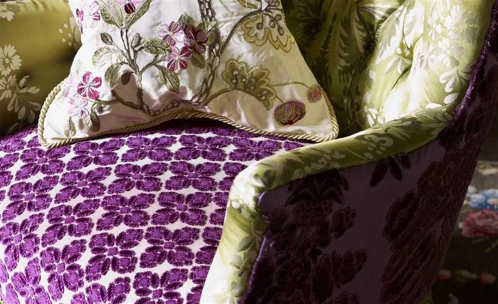 Ткань The Royal Collection Cabochon Fabrics 15327