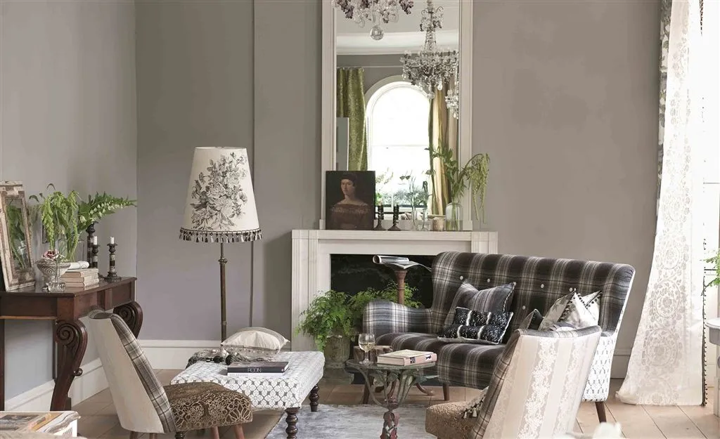 Ткань The Royal Collection Campanula Fabrics 15337