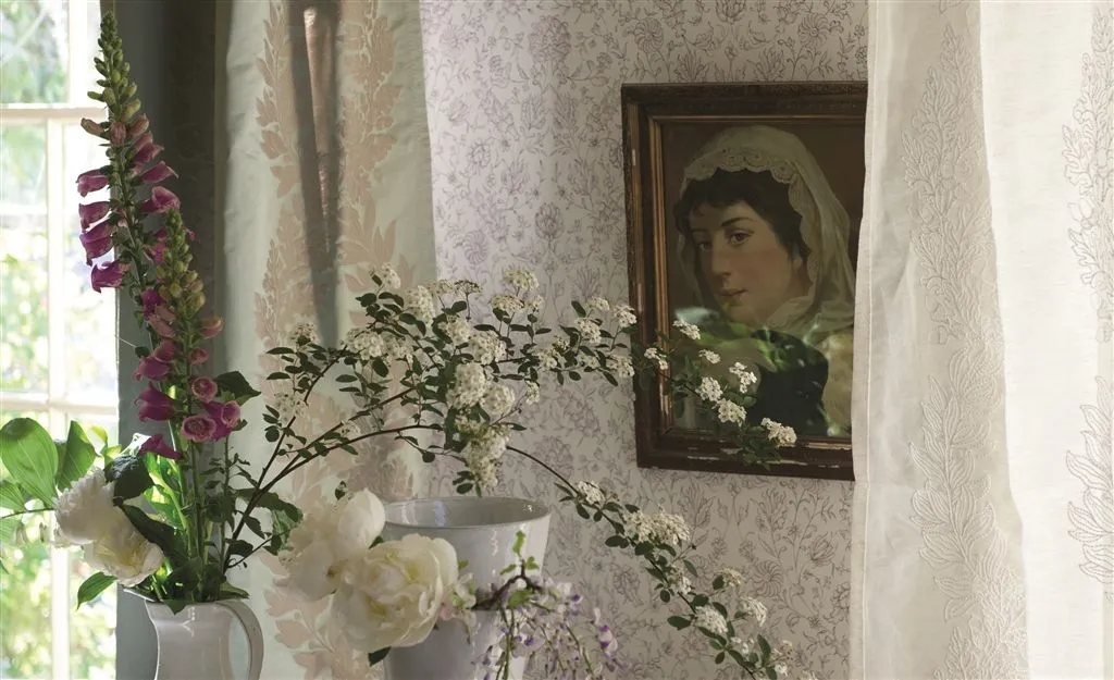 Ткань The Royal Collection Elizabeth Fabrics 14873