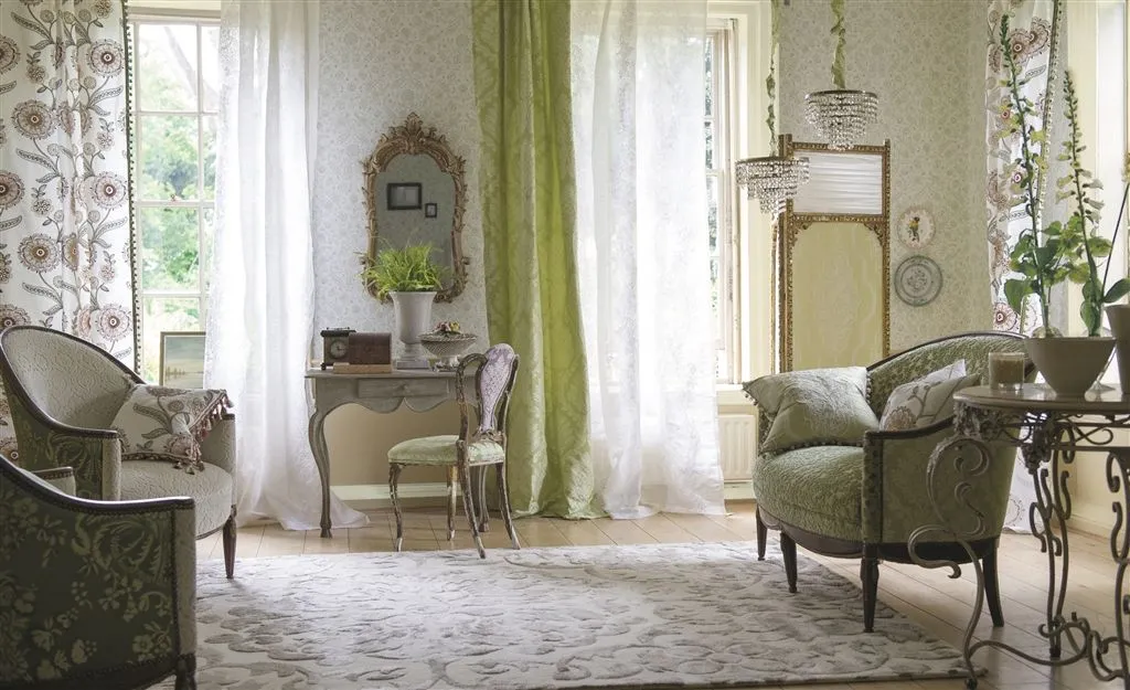 Ткань The Royal Collection Elizabeth Fabrics 14875