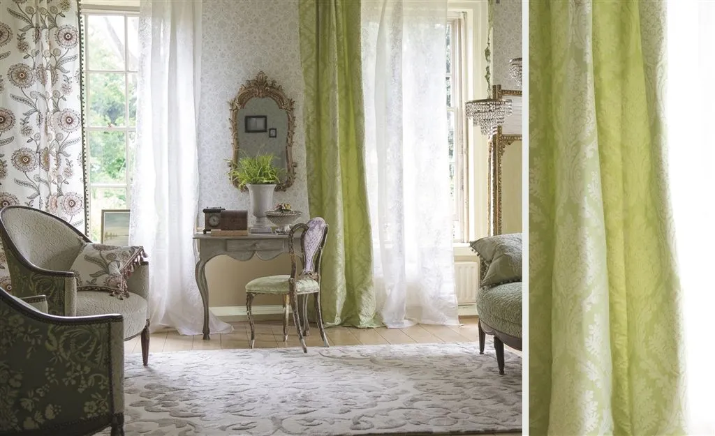 Ткань The Royal Collection Elizabeth Fabrics 14876