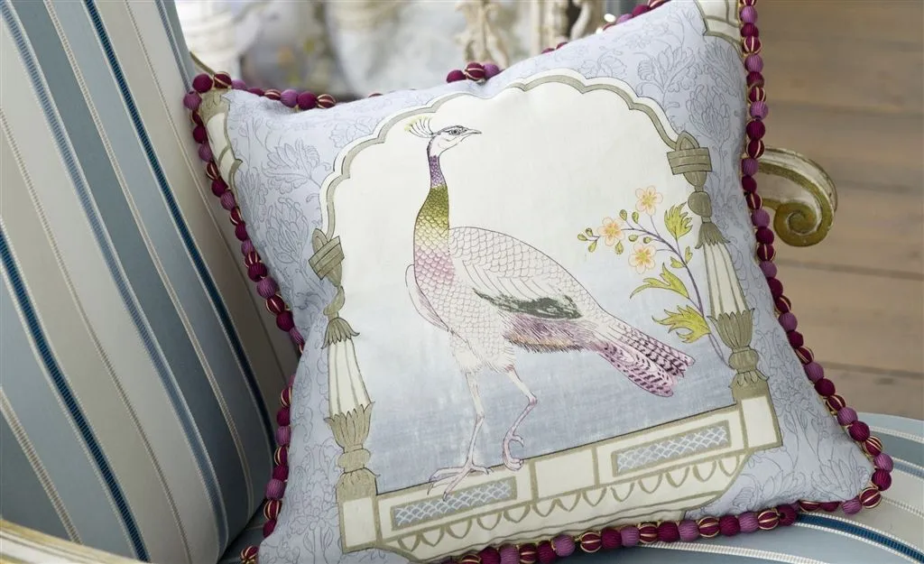 Ткань The Royal Collection Rosa Chinensis Fabrics 29699