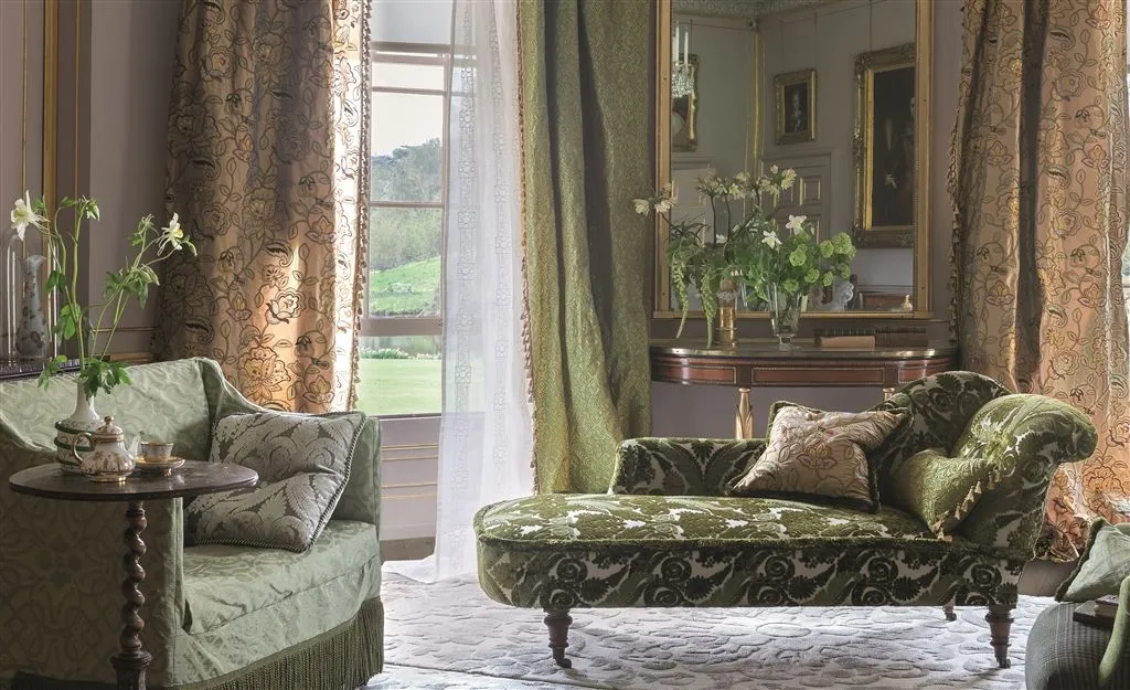 Ткань The Royal Collection St. James’s Collection 27693