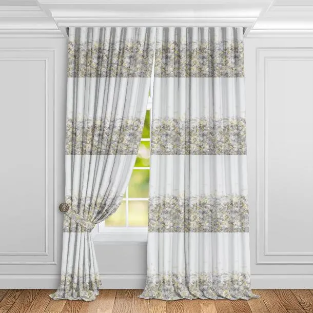 Ткань Black Edition Desire by Jessica Zoob Fabrics 7679-02 #3