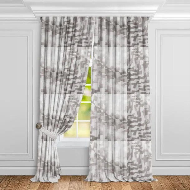 Ткань Black Edition Iridos Sheers and Weaves 9015-02 #3