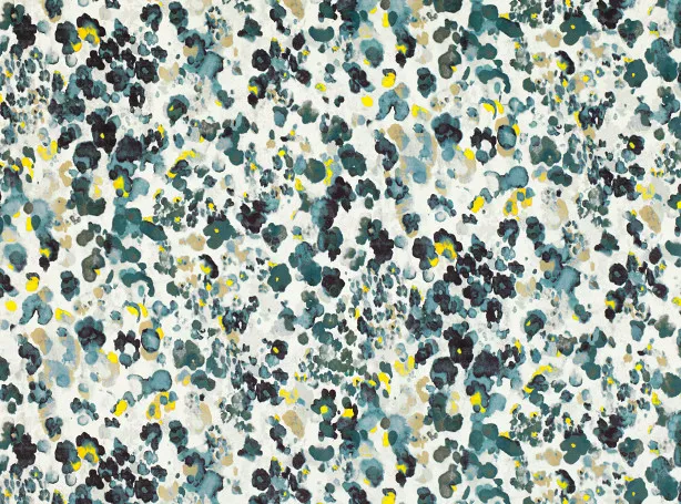 Ткань Black Edition Kansai Prints 9002-04