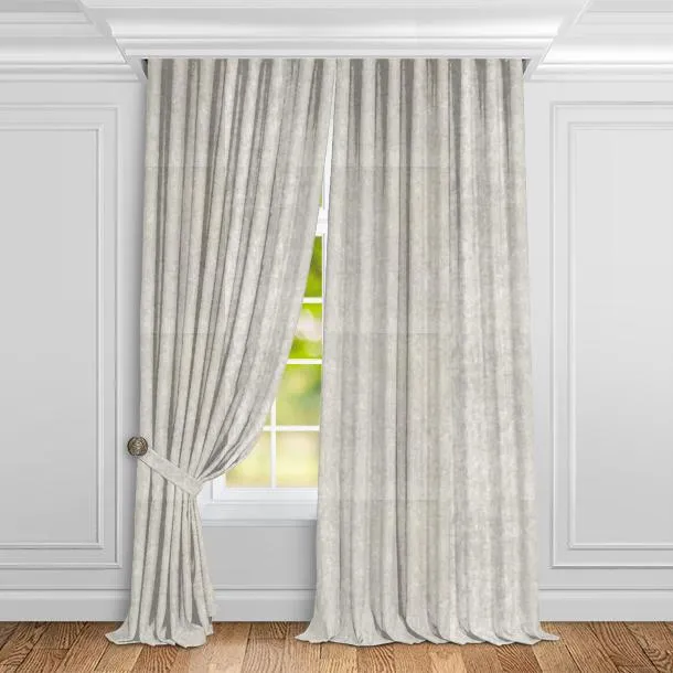 Ткань Black Edition Musa Velvet 9034-05 #3