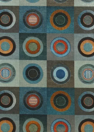 Ткань Mulberry Home Festival Fabrics FD299_R11