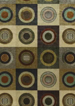 Ткань Mulberry Home Festival Fabrics FD299_S108