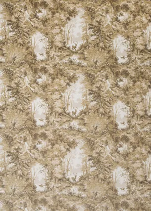 Ткань Mulberry Home Bohemian Romance FD270_N102