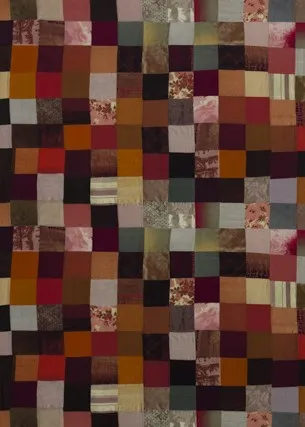 Ткань Mulberry Home Bohemian Travels FD279_T70