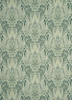 Ткань Mulberry Home Country Weekend FD260_R124