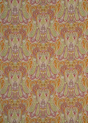 Ткань Mulberry Home Country Weekend FD260_V152