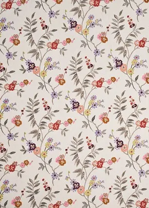 Ткань Mulberry Home Country Weekend FD263_M32