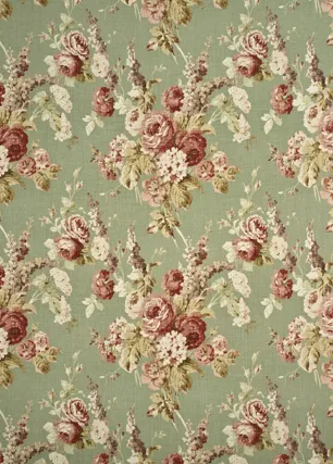 Ткань Mulberry Home Country Weekend FD264_S38