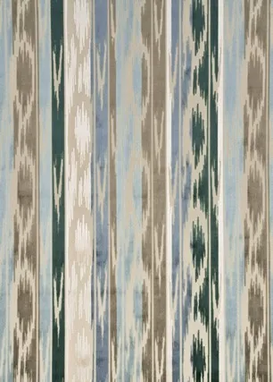 Ткань Mulberry Home Country Weekend FD679_R122