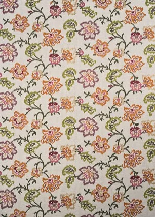 Ткань Mulberry Home Country Weekend FD696_W44