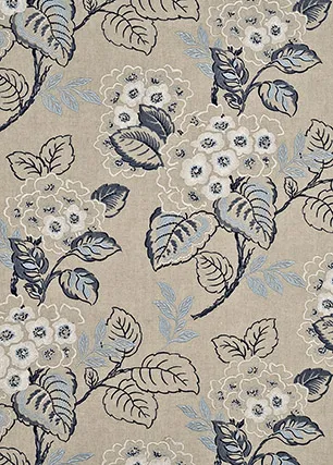 Ткань Mulberry Home Heirloom Fabrics FD672_H101