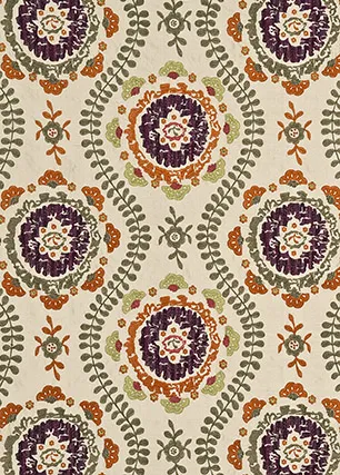 Ткань Mulberry Home Heirloom Fabrics FD673_Y103